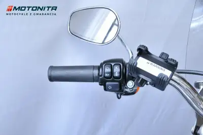 
Harley-Davidson Fat Boy 114 salon Polska 2126km  gwarancja  Motonita full								