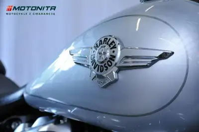 
Harley-Davidson Fat Boy 114 salon Polska 2126km  gwarancja  Motonita full								