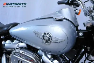
Harley-Davidson Fat Boy 114 salon Polska 2126km  gwarancja  Motonita full								