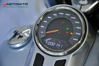 
Harley-Davidson Fat Boy 114 salon Polska 2126km  gwarancja  Motonita full								