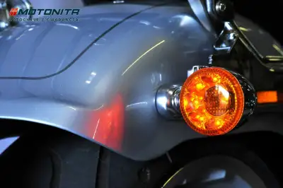 
Harley-Davidson Fat Boy 114 salon Polska 2126km  gwarancja  Motonita full								