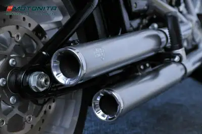 
Harley-Davidson Fat Boy 114 salon Polska 2126km  gwarancja  Motonita full								