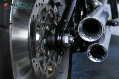 
Harley-Davidson Fat Boy 114 salon Polska 2126km  gwarancja  Motonita full								