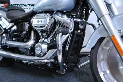
Harley-Davidson Fat Boy 114 salon Polska 2126km  gwarancja  Motonita full								