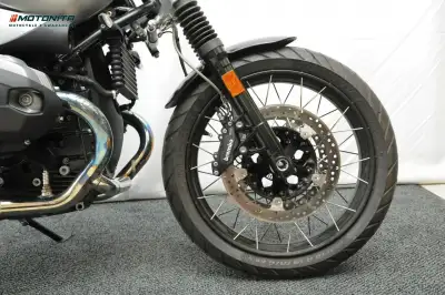 
BMW R nine T Scrambler salon PL, 2017, gwarancja, Motonita full								