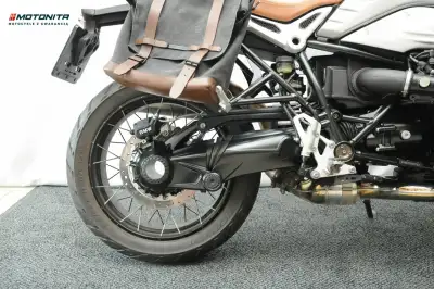 
BMW R nine T Scrambler salon PL, 2017, gwarancja, Motonita full								