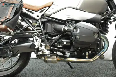 
BMW R nine T Scrambler salon PL, 2017, gwarancja, Motonita full								