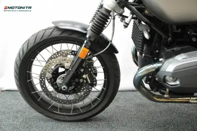 
BMW R nine T Scrambler salon PL, 2017, gwarancja, Motonita full								