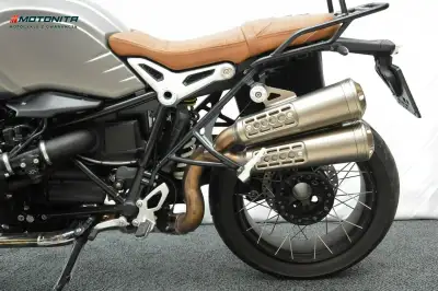 
BMW R nine T Scrambler salon PL, 2017, gwarancja, Motonita full								