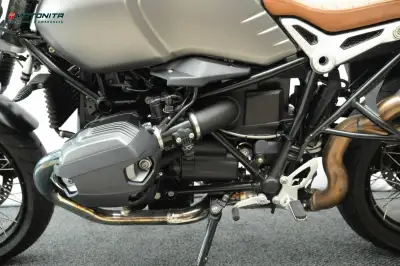 
BMW R nine T Scrambler salon PL, 2017, gwarancja, Motonita full								