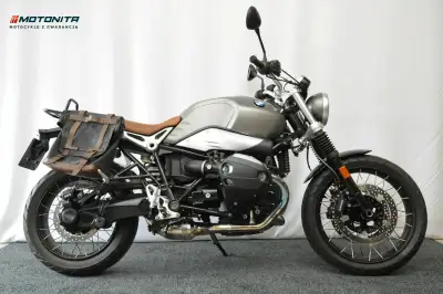 
BMW R nine T Scrambler salon PL, 2017, gwarancja, Motonita full								