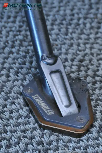 
Ducati Scrambler 1100, salon PL, gwarancja Motonita full								