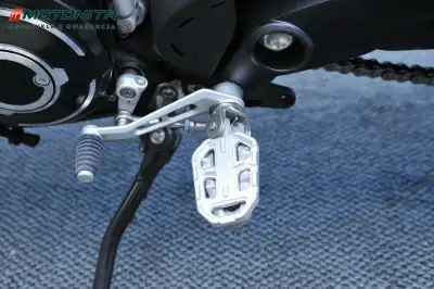 
Ducati Scrambler 1100, salon PL, gwarancja Motonita full								