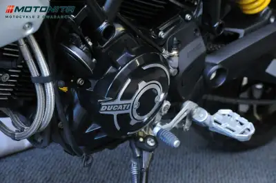 
Ducati Scrambler 1100, salon PL, gwarancja Motonita full								