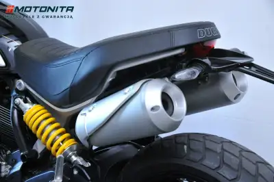 
Ducati Scrambler 1100, salon PL, gwarancja Motonita full								