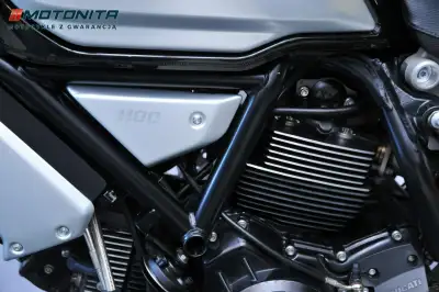 
Ducati Scrambler 1100, salon PL, gwarancja Motonita full								