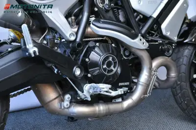 
Ducati Scrambler 1100, salon PL, gwarancja Motonita full								