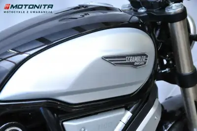 
Ducati Scrambler 1100, salon PL, gwarancja Motonita full								