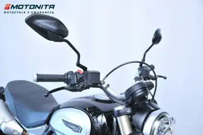 
Ducati Scrambler 1100, salon PL, gwarancja Motonita full								