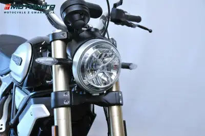 
Ducati Scrambler 1100, salon PL, gwarancja Motonita full								