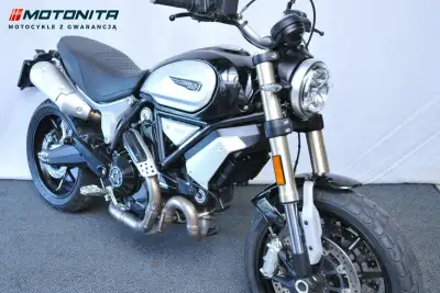 
Ducati Scrambler 1100, salon PL, gwarancja Motonita full								