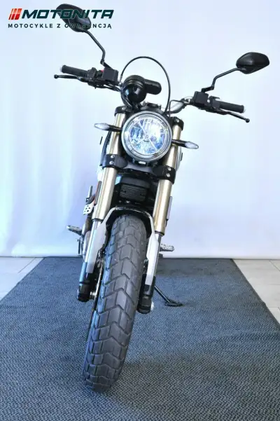 
Ducati Scrambler 1100, salon PL, gwarancja Motonita full								