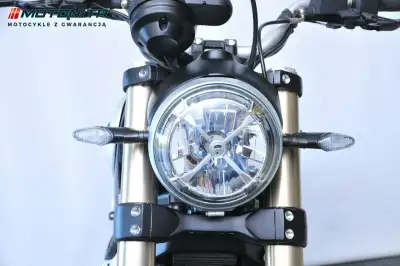 
Ducati Scrambler 1100, salon PL, gwarancja Motonita full								