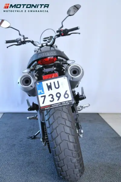 
Ducati Scrambler 1100, salon PL, gwarancja Motonita full								