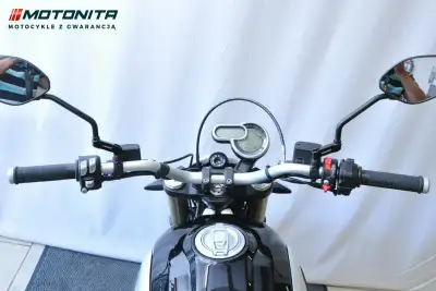 
Ducati Scrambler 1100, salon PL, gwarancja Motonita full								