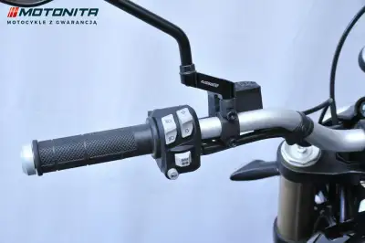 
Ducati Scrambler 1100, salon PL, gwarancja Motonita full								