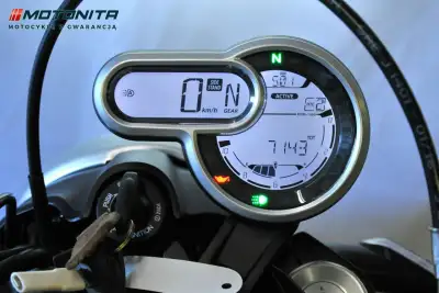 
Ducati Scrambler 1100, salon PL, gwarancja Motonita full								