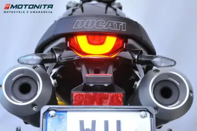 
Ducati Scrambler 1100, salon PL, gwarancja Motonita full								