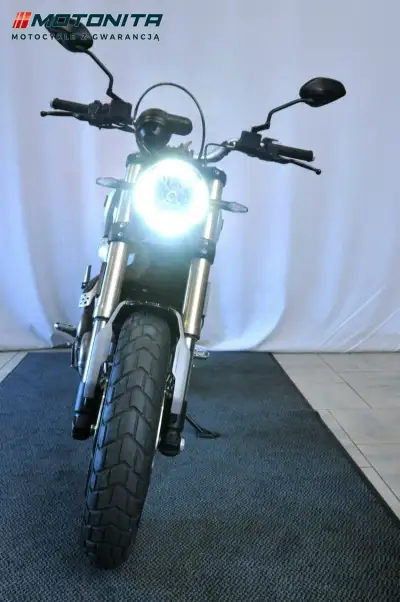 
Ducati Scrambler 1100, salon PL, gwarancja Motonita full								