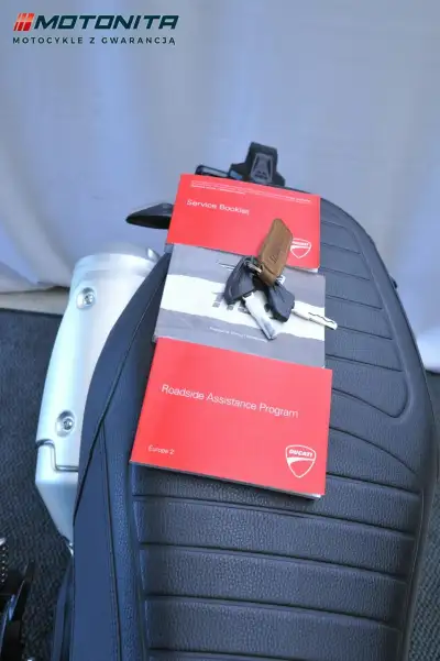 
Ducati Scrambler 1100, salon PL, gwarancja Motonita full								