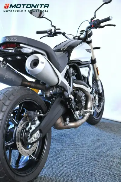 
Ducati Scrambler 1100, salon PL, gwarancja Motonita full								