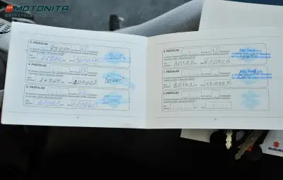 
Suzuki GSX1300RA Hayabusa salon PL 2016/2017 VAT23 gwarancja. Motonita full								