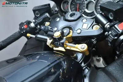 
Suzuki GSX1300RA Hayabusa salon PL 2016/2017 VAT23 gwarancja. Motonita full								