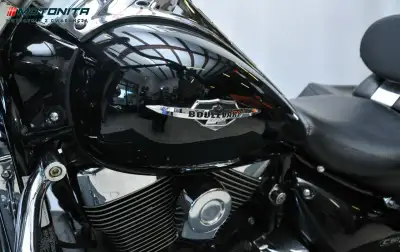 
Suzuki VL1500 Intruder/Boulevard, C90T 2009, gwarancja, Motonita. full								