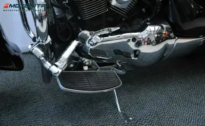 
Suzuki VL1500 Intruder/Boulevard, C90T 2009, gwarancja, Motonita. full								