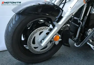 
Suzuki VL1500 Intruder/Boulevard, C90T 2009, gwarancja, Motonita. full								