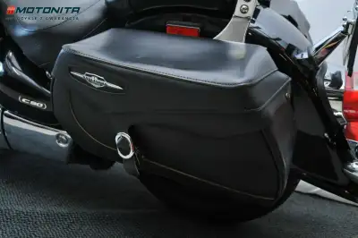 
Suzuki VL1500 Intruder/Boulevard, C90T 2009, gwarancja, Motonita. full								