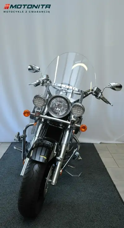 
Suzuki VL1500 Intruder/Boulevard, C90T 2009, gwarancja, Motonita. full								