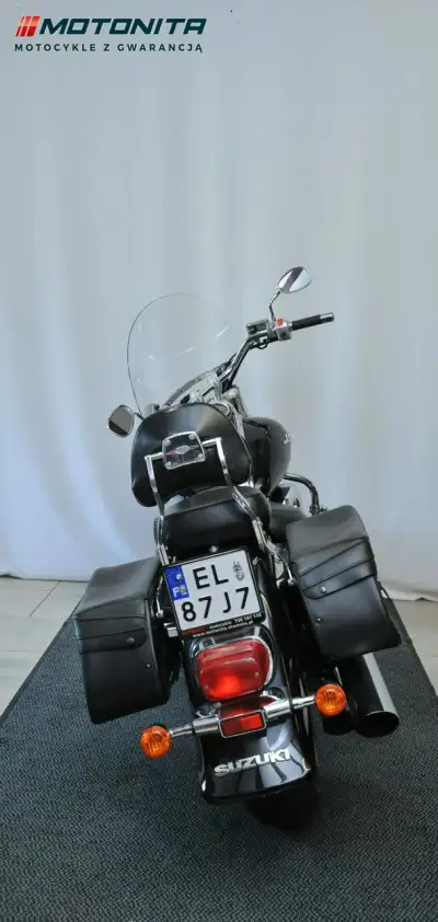 
Suzuki VL1500 Intruder/Boulevard, C90T 2009, gwarancja, Motonita. full								