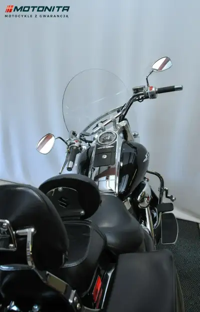 
Suzuki VL1500 Intruder/Boulevard, C90T 2009, gwarancja, Motonita. full								