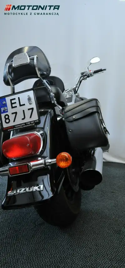 
Suzuki VL1500 Intruder/Boulevard, C90T 2009, gwarancja, Motonita. full								