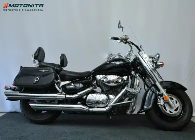 
Suzuki VL1500 Intruder/Boulevard, C90T 2009, gwarancja, Motonita. full								