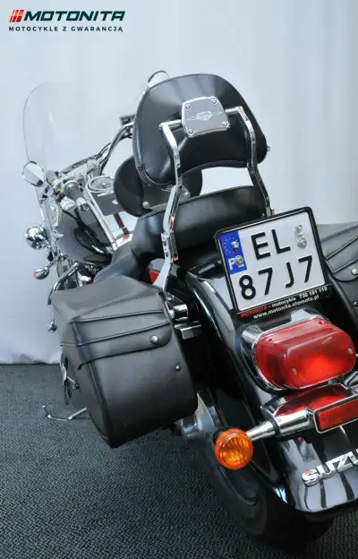 
Suzuki VL1500 Intruder/Boulevard, C90T 2009, gwarancja, Motonita. full								