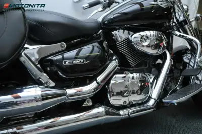 
Suzuki VL1500 Intruder/Boulevard, C90T 2009, gwarancja, Motonita. full								