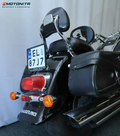 
Suzuki VL1500 Intruder/Boulevard, C90T 2009, gwarancja, Motonita. full								