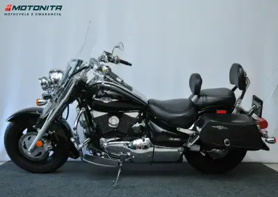 
Suzuki VL1500 Intruder/Boulevard, C90T 2009, gwarancja, Motonita. full								